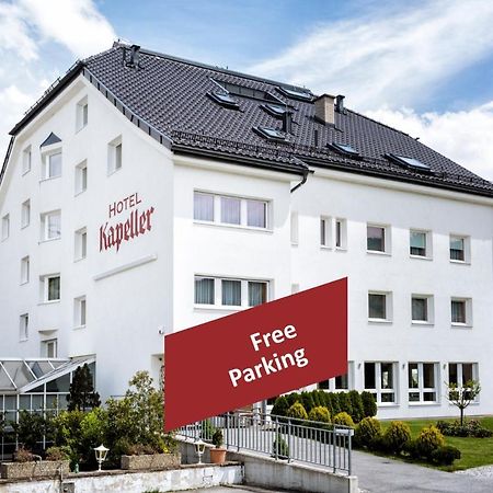Hotel Kapeller อินส์บรุค ภายนอก รูปภาพ