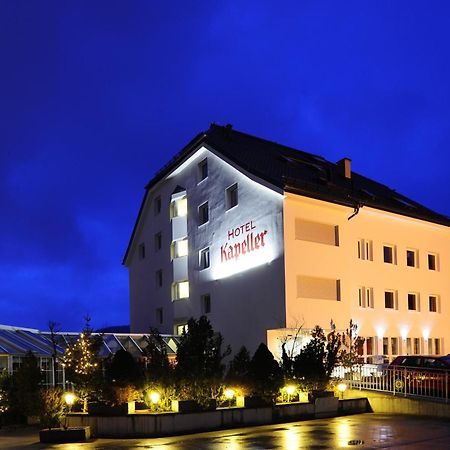 Hotel Kapeller อินส์บรุค ภายนอก รูปภาพ