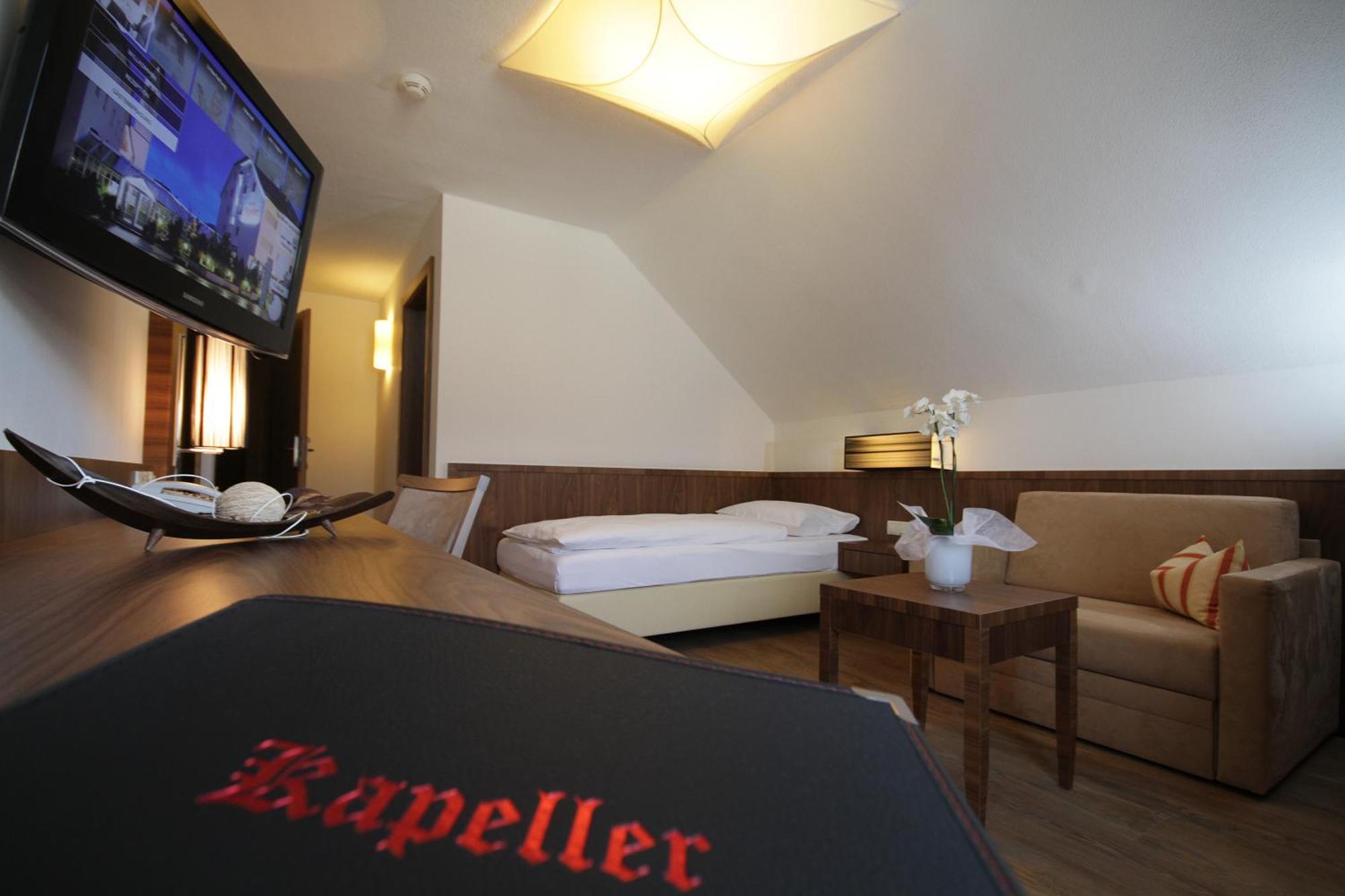 Hotel Kapeller อินส์บรุค ภายนอก รูปภาพ