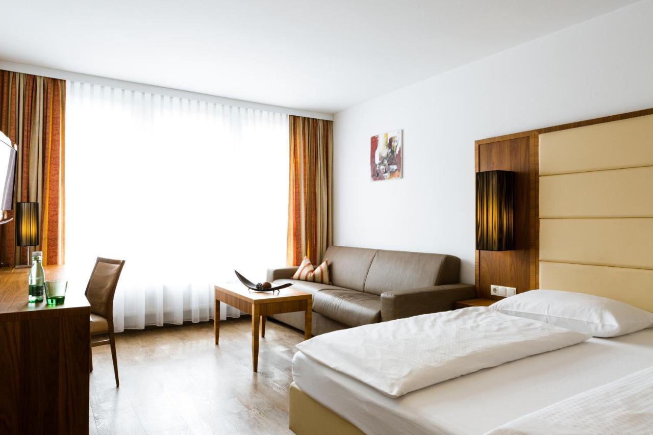 Hotel Kapeller อินส์บรุค ภายนอก รูปภาพ